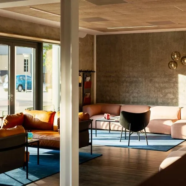 CPH Hotel, ξενοδοχείο στην Κοπεγχάγη