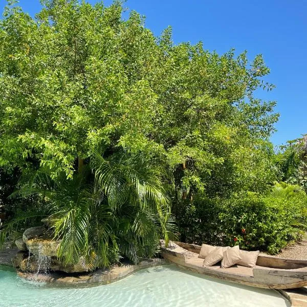 Eco Xata, hotel u gradu Santa Veronika
