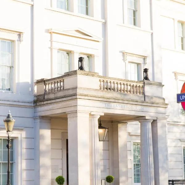 The Lanesborough, Oetker Hotels, hotel in London