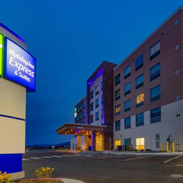 Holiday Inn Express & Suites - Harrisonburg University Area by IHG, hotel in Harrisonburg