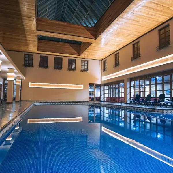 Te'Dreri - Llogora Tourist Village, Hotel in Dhërmi