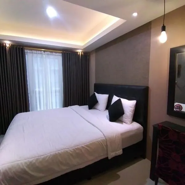 Apartement Grand Asia Afrika Bandung by House Of Tofi，位于万隆的酒店