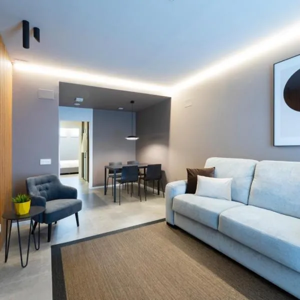 Zuia Suites, Hotel in Murguía