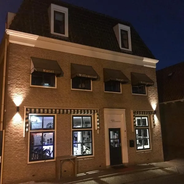 Hotel Willemstad, hotel in Willemstad