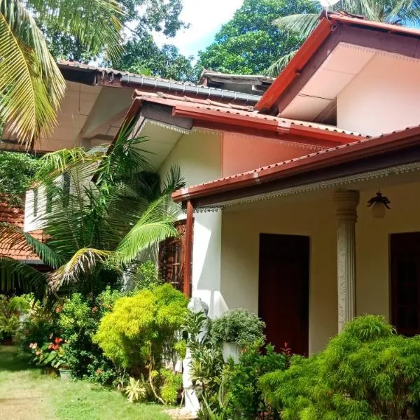 Wild View Stay, hotell sihtkohas Habarana