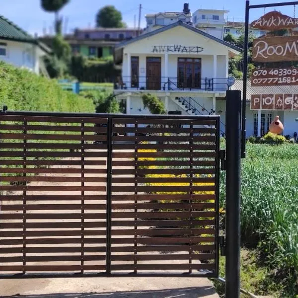 RC AWKWARD, hotel in Nuwara Eliya