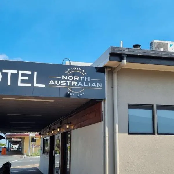 Original North Australian, hotel in Bowen