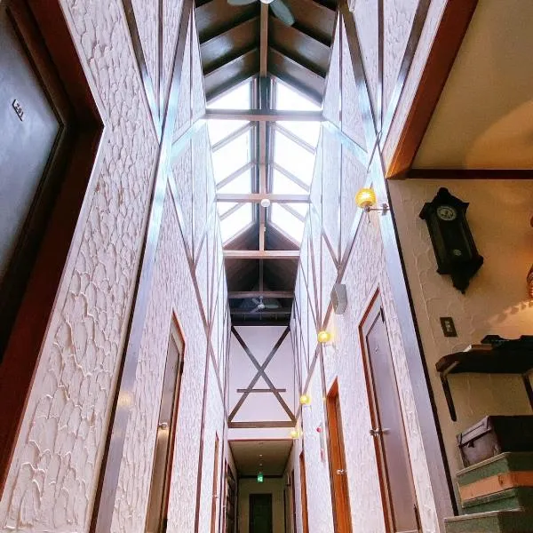 Lodge Atelier，位于北斗市的酒店