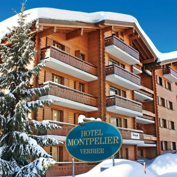 Hotel Montpelier, hotel em Verbier
