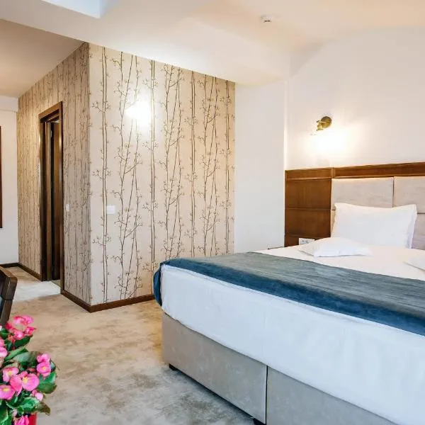 Hotel Buchenland, hotel v destinaci Hura-Humora