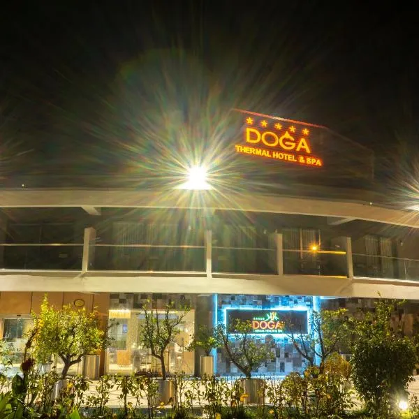 Doğa Thermal Health & Spa, Hotel in Pamukkale