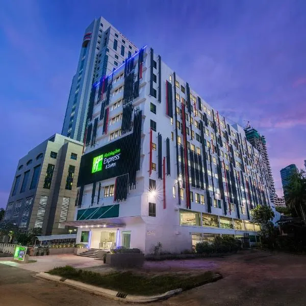 Holiday Inn Express & Suites Johor Bahru by IHG, hotel in Johor Bahru