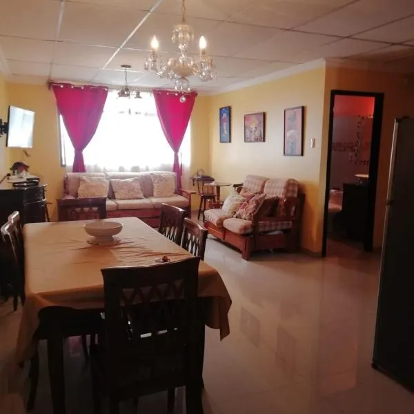 Apartaments Malecon 2000, Hotel in Guayaquil