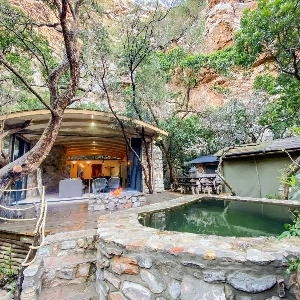 Kleinrivier Mountain Escapes, Hotel in Uitenhage