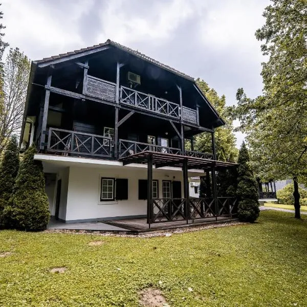 Apartment Amy，位于博德森特克的酒店