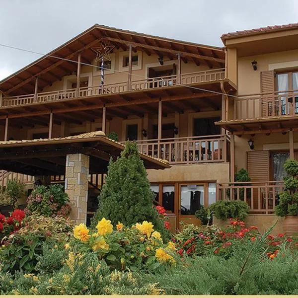 Mελίμνια, ξενοδοχείο σε Κουτσοδήμος