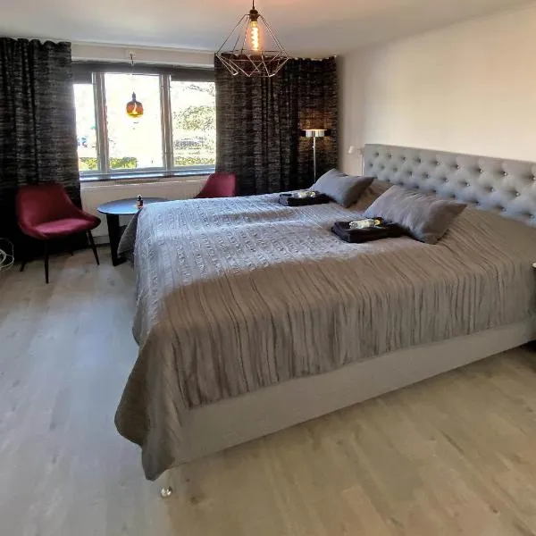 Vara Pensionat, ξενοδοχείο σε Vara