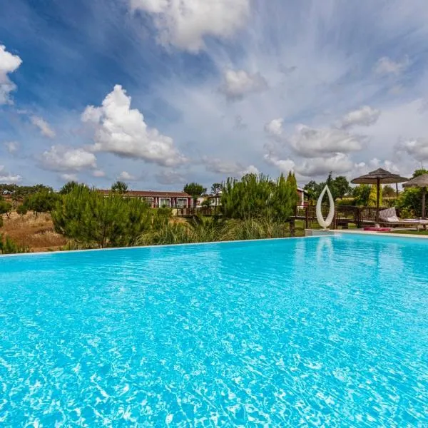 Monte Xisto Country Charm Hotel, hotel em Santiago do Cacém