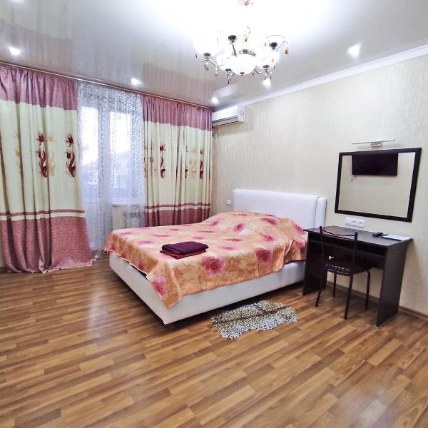Apartment on Suvorova