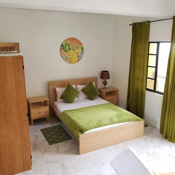 Bay View Studio Apartment 3B - Canouan Island, hotel v destinaci Canouan