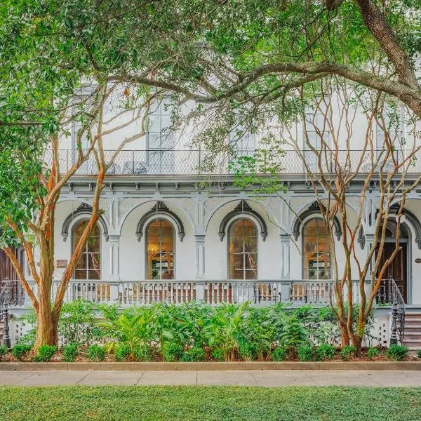 Bellwether House, hotel in Savannah