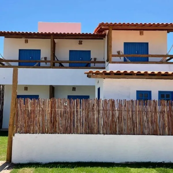 Le Petit Suítes Praia de Lages, hotel v destinaci Pôrto de Pedras