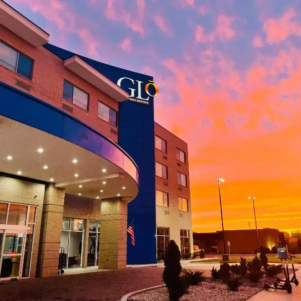 GLō Best Western Enid OK Downtown - Convention Center Hotel, hotel di Enid