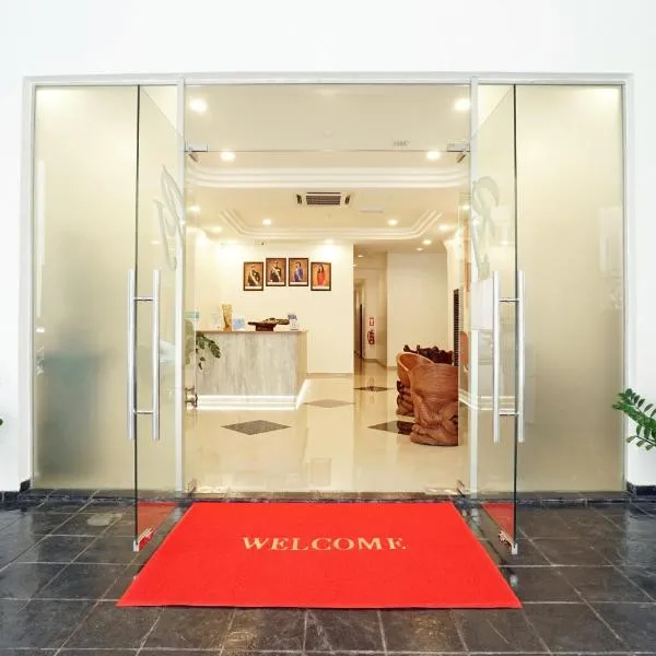 RJ Hotel Kulai, hotel u gradu Kulai