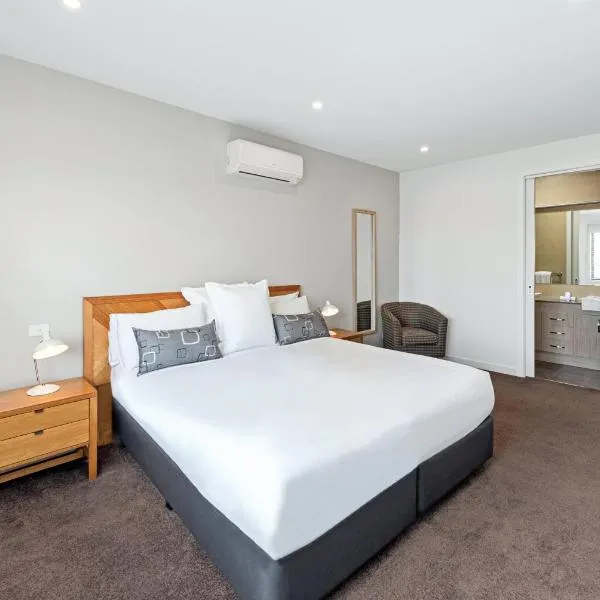 Fawkner Executive Suites & Serviced Apartments, hotel in Melbourne