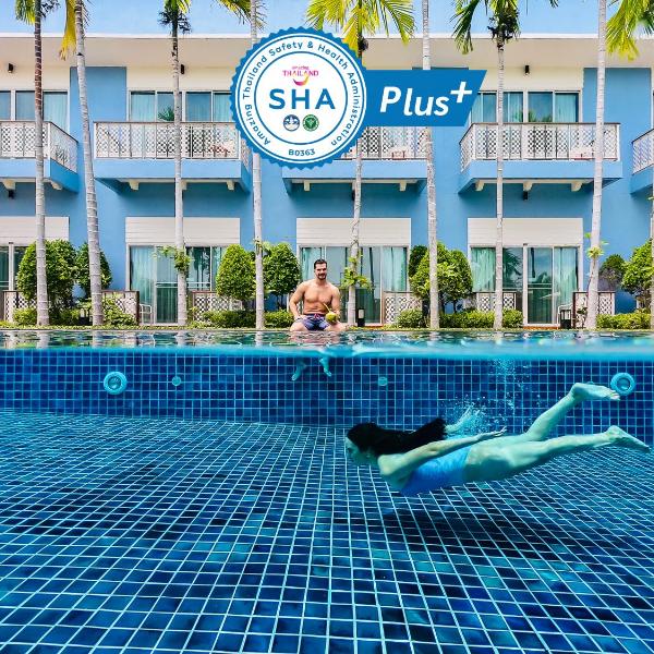 Blu Marine Hua Hin Resort and Villas - SHA Plus