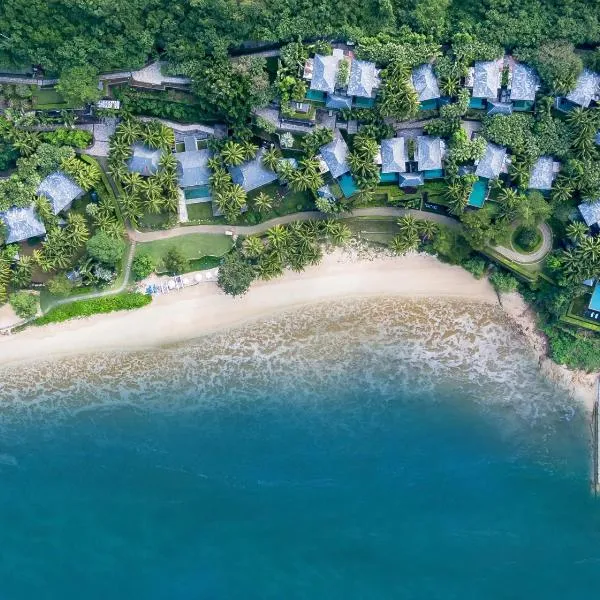 Mandarin Oriental, Sanya, hotel in Sanya