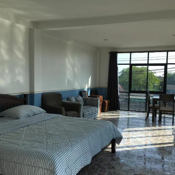 Baanmali Ari, hotell sihtkohas Pathum Thani