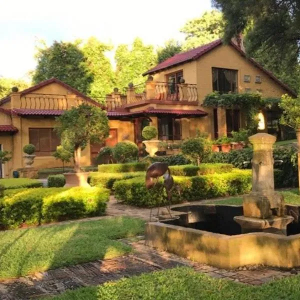 The Tuscan Garden, hotel v destinaci Newcastle