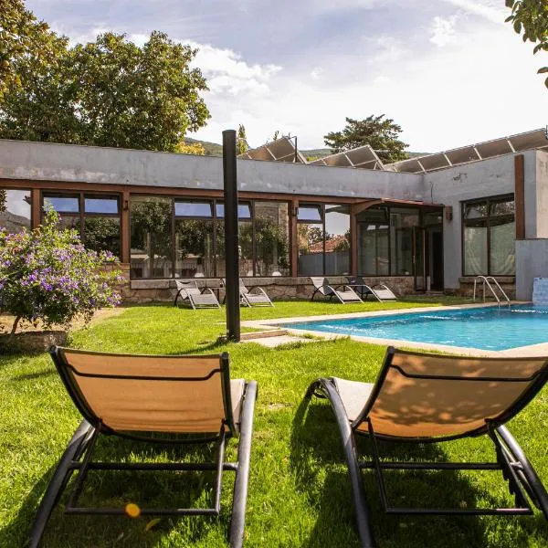 EL DUENDE DEL CHAFARIL, hôtel à San Martín de Trevejo