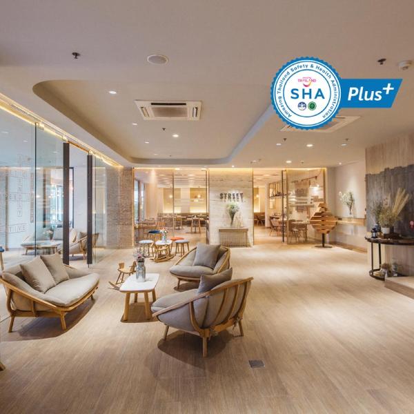 Clef Hotel - SHA Plus