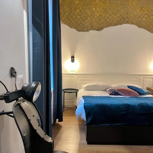 Domus Avi - Guest House, hotel in Rome