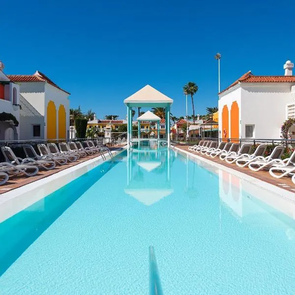 Bungalows Cordial Green Golf, Hotel in Maspalomas