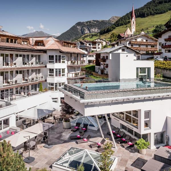 Alpin Art & Spa Hotel Naudererhof Superior