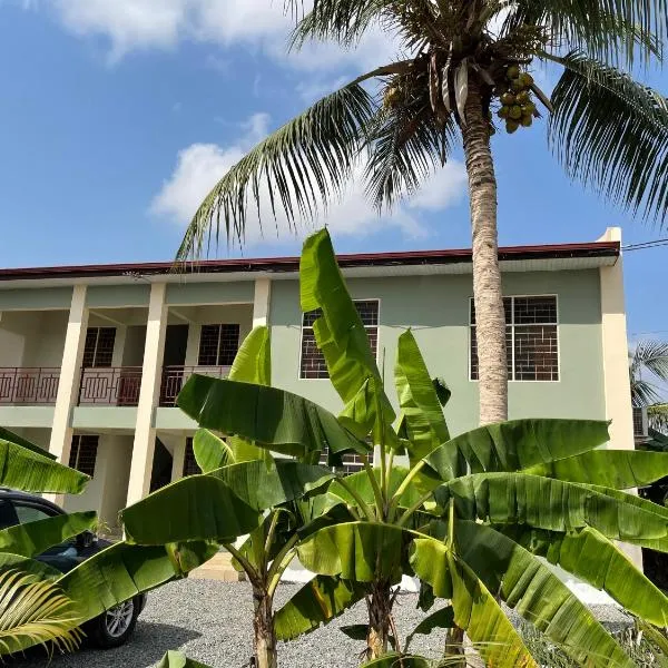 Connect Africa Apartments, Hotel in Accra