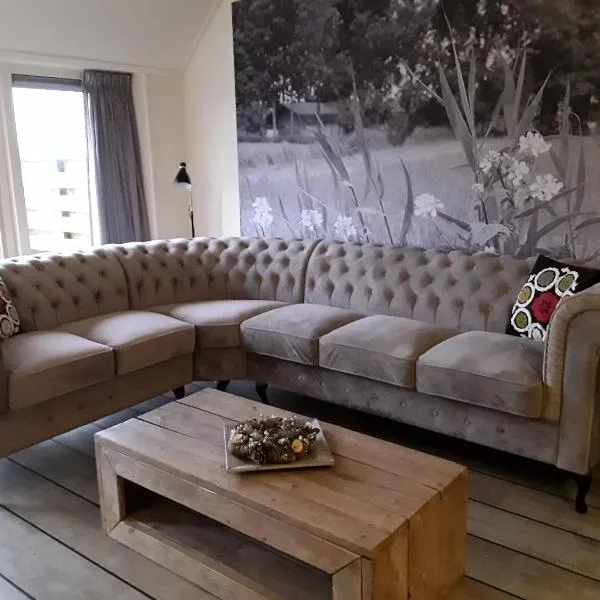 De Groote Medwert, hôtel à Holwerd