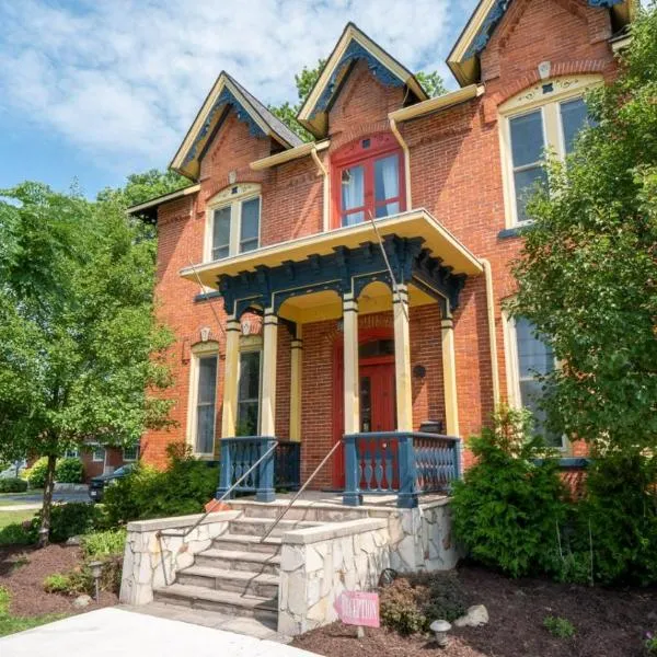 The Woodbridge House, ξενοδοχείο σε Kingsville