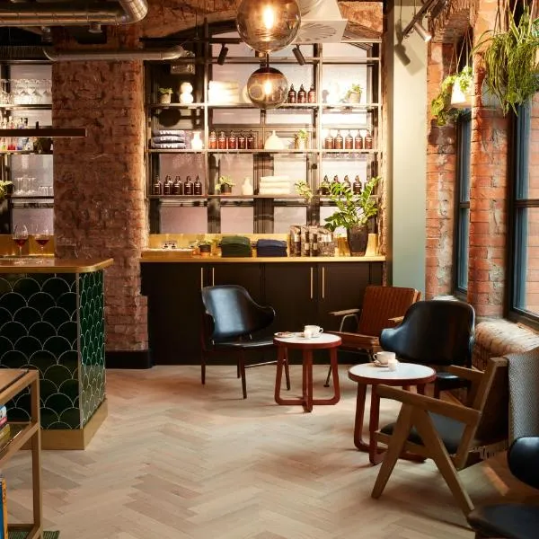 Leven Manchester，位于曼彻斯特的酒店
