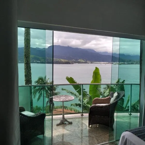Suites na Casa da Praia, hotel in Ilhabela