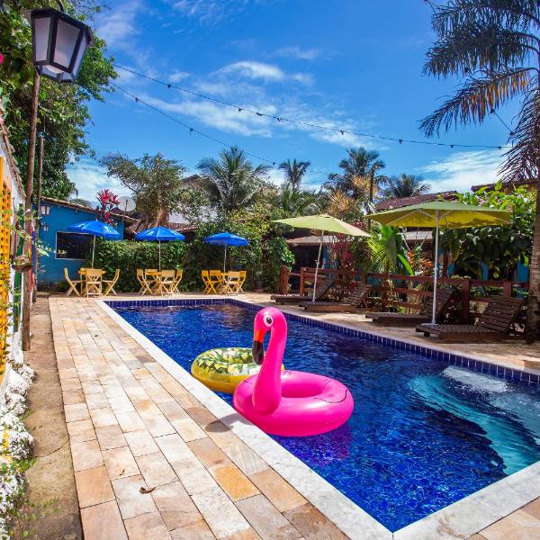 Pousada Villa Blu Maresias