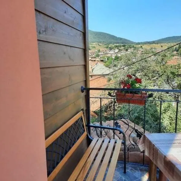 Тороманова къща, ξενοδοχείο σε Koprivshtitsa