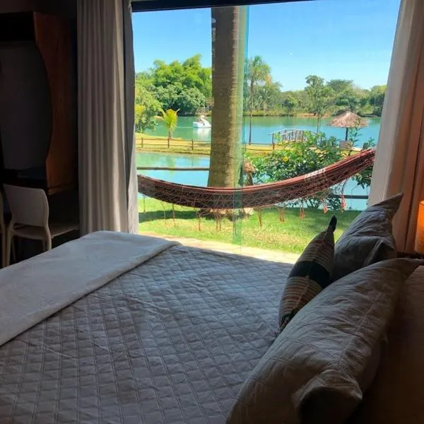 Villa Triacca Hotel Vinícola & Spa, hotel in Brasilia