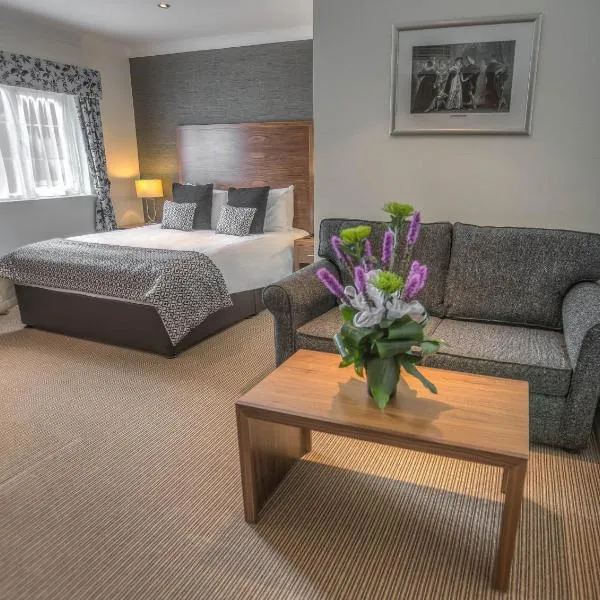 The Boleyn Hotel, Hotel in Staines-upon-Thames