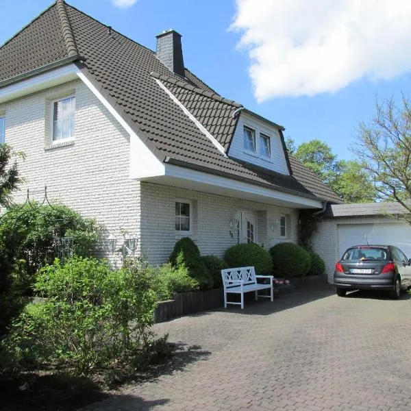 Pension Roseneck, hôtel à Wolfshagen