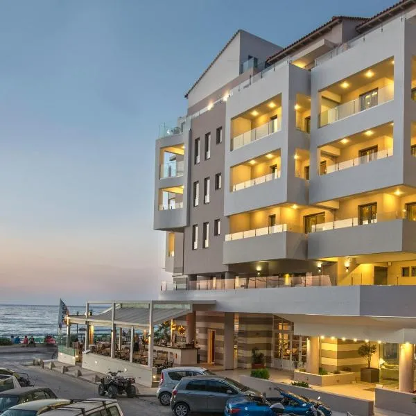 Swell Boutique Hotel, hotel v destinaci Réthymno