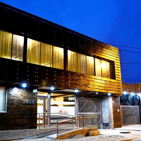 Hotel Cumbres de Atacama, hotel u gradu Kopijapo